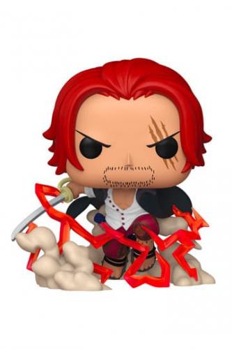 Funko Pop! Plus One Piece: - Shanks 15 57522 1762739805