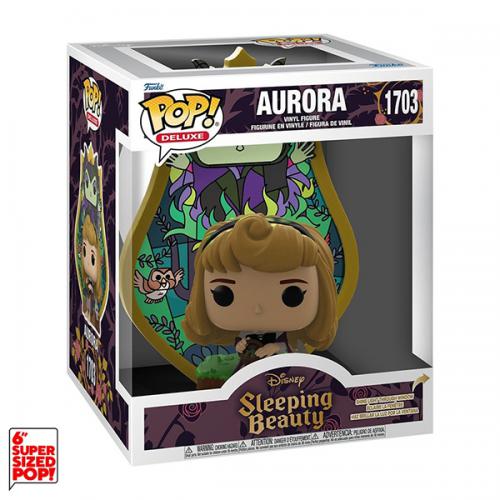 Funko POP! Disney Sleeping Beauty: Aurora (Glass) 14 58291 1766434634