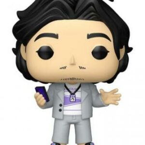 Funko POP! Kpop Demon Hunters: Bobby (2432) 3 59099 1771239582