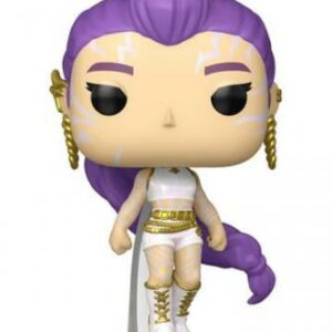 Funko POP! Kpop Demon Hunters: Rumi (2430) 6 59102 1771239650