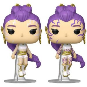 Funko POP! Kpop Demon Hunters: Rumi (2430) w/CH GW 7 59104 1771239704